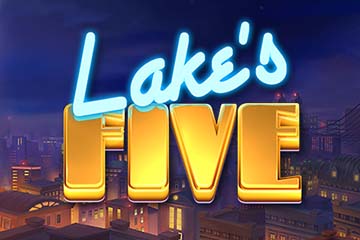 Lakes Five spelautomat