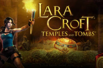 Lara Croft Temples and Tombs spelautomat
