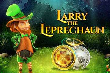 Larry the Leprechaun spelautomat