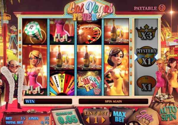 Las Vegas Fever
