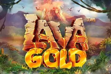 Lava Gold spelautomat