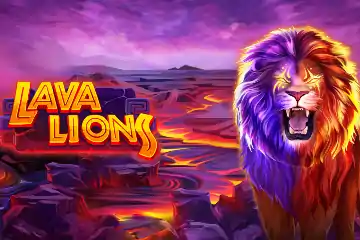 Lava Lions spelautomat