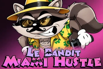 Le Bandit Miami Hustle spelautomat