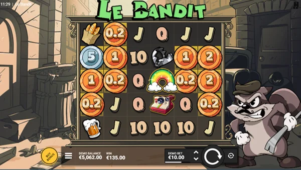 Le Bandit