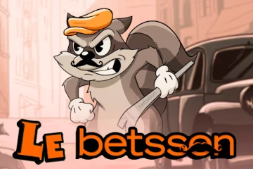 Le Betsson spelautomat