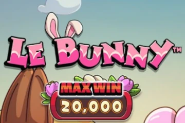 Le Bunny spelautomat