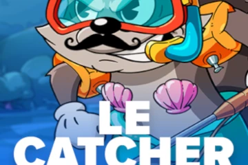 Le Catcher spelautomat