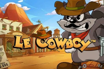 Le Cowboy spelautomat