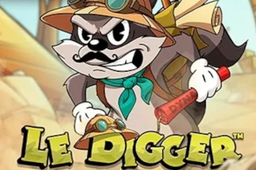Le Digger slot