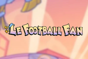 Le Football Fan spelautomat