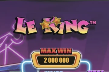 Le King slot