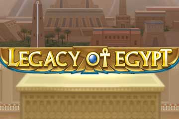 Legacy of Egypt spelautomat