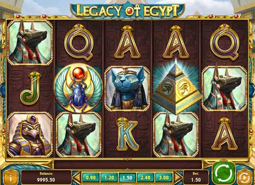 Legacy of Egypt