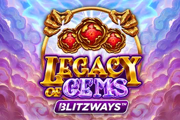 Legacy of Gems Blitzways spelautomat