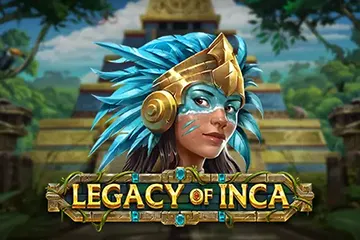 Legacy of Inca spelautomat