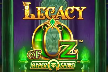 Legacy of Oz spelautomat