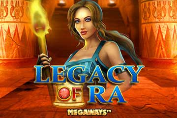 Legacy of Ra Megaways spelautomat