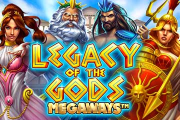 Legacy of the Gods Megaways spelautomat