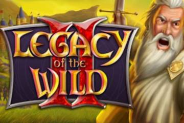 Legacy of the Wild 2 spelautomat