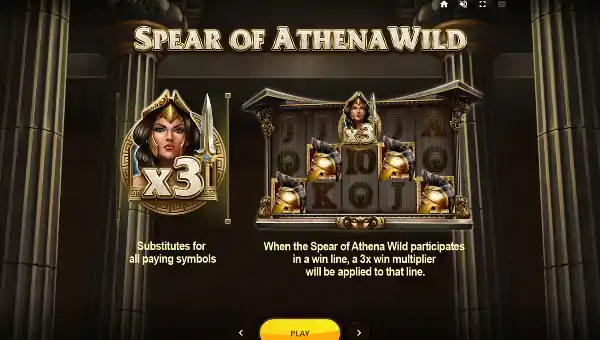 Legend of Athena