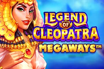 Legend of Cleopatra Megaways spelautomat
