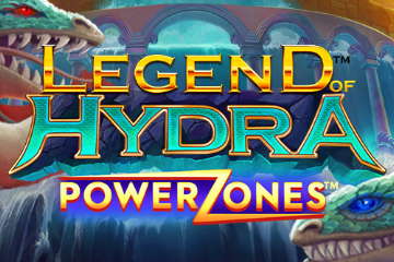 Legend of Hydra spelautomat