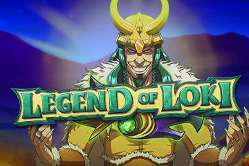 Legend of Loki spelautomat