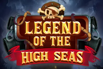 Legend of the High Seas spelautomat