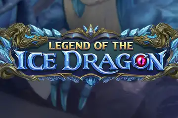 Legend of the Ice Dragon spelautomat