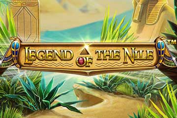 Legend of the Nile spelautomat
