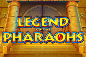 Legend of the Pharaohs spelautomat
