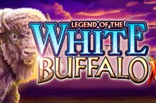 Legend of the White Buffalo spelautomat