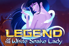 Legend of the White Snake Lady spelautomat