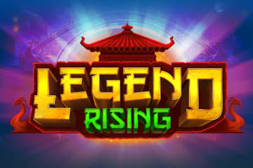 Legend Rising spelautomat