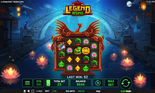 Legend Rising