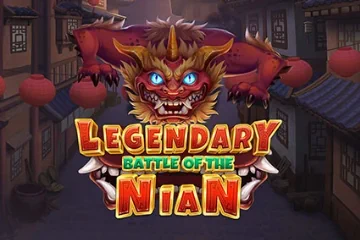 Legendary Battle of the Nian spelautomat