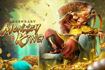 Legendary Monkey King spelautomat