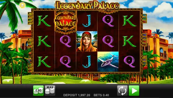 Legendary Palace