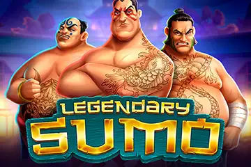 Legendary Sumo spelautomat