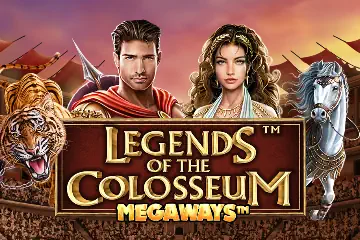 Legends of the Colosseum Megaways spelautomat