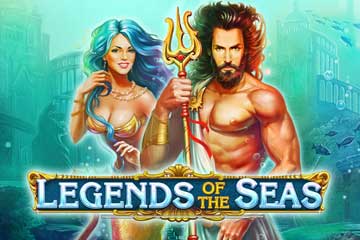 Legends of the Seas spelautomat
