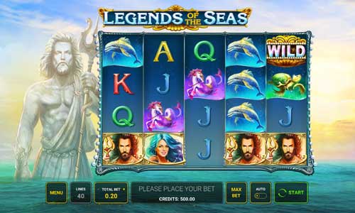 Legends of the Seas