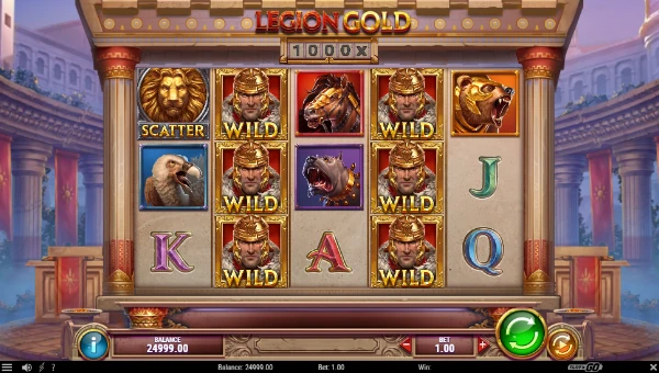 Legion Gold