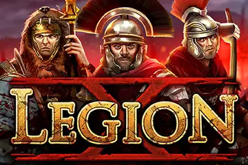 Legion X spelautomat
