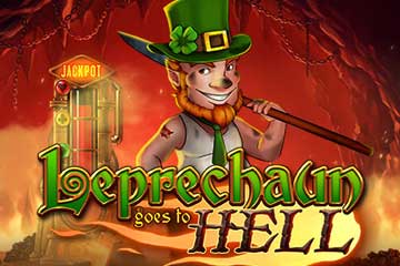 Leprechaun Goes to Hell spelautomat