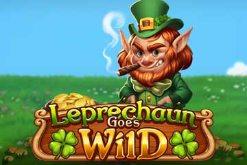 Leprechaun Goes Wild spelautomat