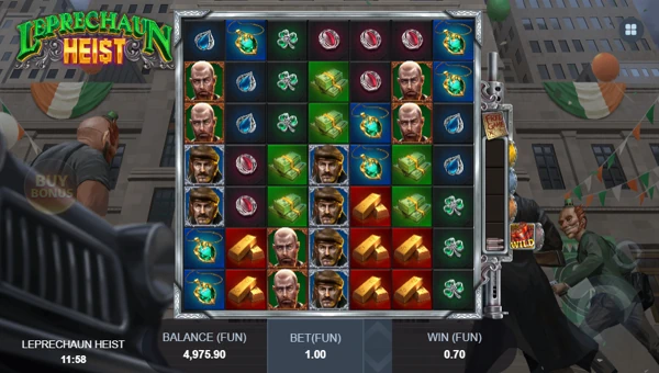 Leprechaun Heist