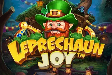 Leprechaun Joy spelautomat