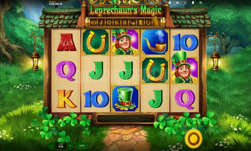 Leprechauns Magic