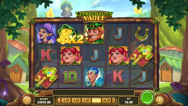 Leprechauns Vault